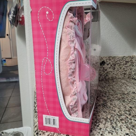 Toys Kingstate Baby Emma Doll Set Poshmark